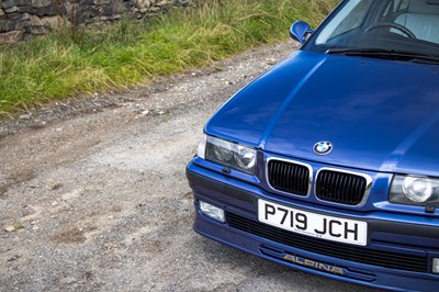 Lot 8 - 1997 BMW B3 3.2 Alpina Touring