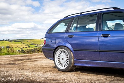 Lot 8 - 1997 BMW B3 3.2 Alpina Touring