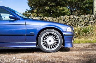 Lot 8 - 1997 BMW B3 3.2 Alpina Touring