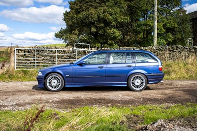 Lot 8 - 1997 BMW B3 3.2 Alpina Touring