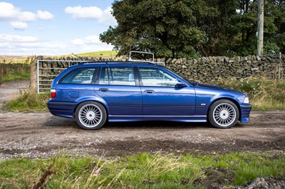 Lot 8 - 1997 BMW B3 3.2 Alpina Touring