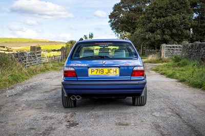 Lot 8 - 1997 BMW B3 3.2 Alpina Touring