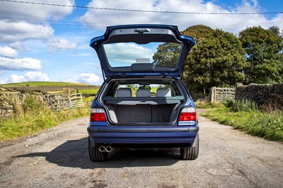 Lot 8 - 1997 BMW B3 3.2 Alpina Touring