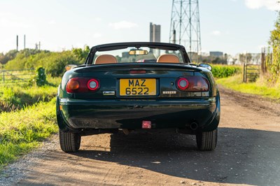 Lot 20 - 1990 Mazda MX5 Eunos Roadster