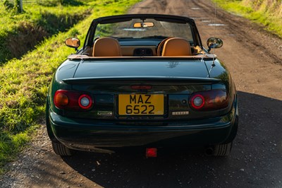 Lot 20 - 1990 Mazda MX5 Eunos Roadster