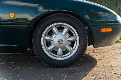 Lot 20 - 1990 Mazda MX5 Eunos Roadster