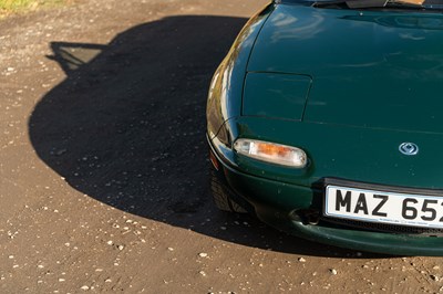 Lot 20 - 1990 Mazda MX5 Eunos Roadster