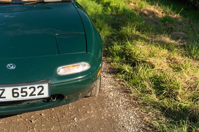 Lot 20 - 1990 Mazda MX5 Eunos Roadster