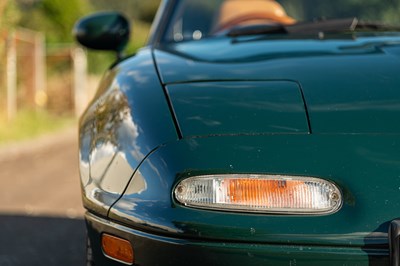 Lot 20 - 1990 Mazda MX5 Eunos Roadster