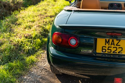 Lot 20 - 1990 Mazda MX5 Eunos Roadster