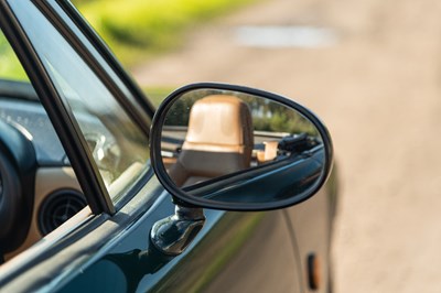 Lot 20 - 1990 Mazda MX5 Eunos Roadster