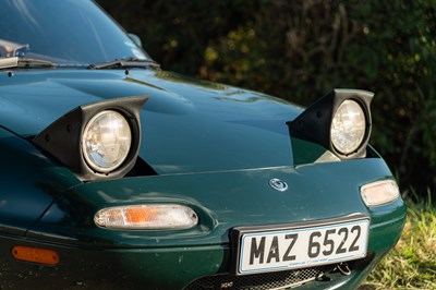 Lot 20 - 1990 Mazda MX5 Eunos Roadster