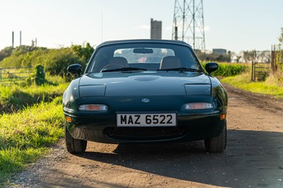 Lot 20 - 1990 Mazda MX5 Eunos Roadster