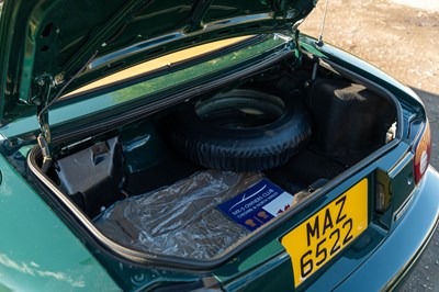 Lot 20 - 1990 Mazda MX5 Eunos Roadster