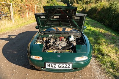 Lot 20 - 1990 Mazda MX5 Eunos Roadster