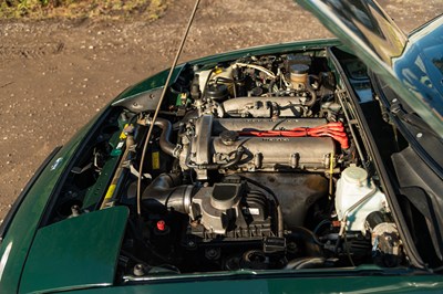 Lot 20 - 1990 Mazda MX5 Eunos Roadster