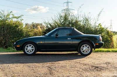 Lot 20 - 1990 Mazda MX5 Eunos Roadster