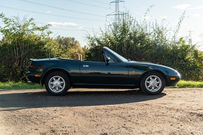 Lot 20 - 1990 Mazda MX5 Eunos Roadster