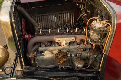 Lot 74 - 1928 Austin 16 Light Six