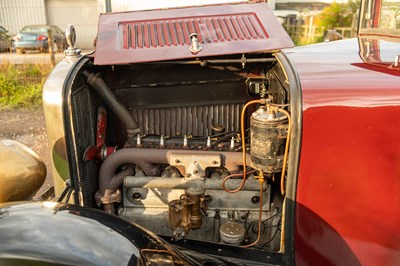 Lot 74 - 1928 Austin 16 Light Six