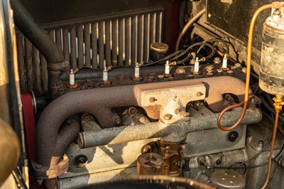 Lot 74 - 1928 Austin 16 Light Six