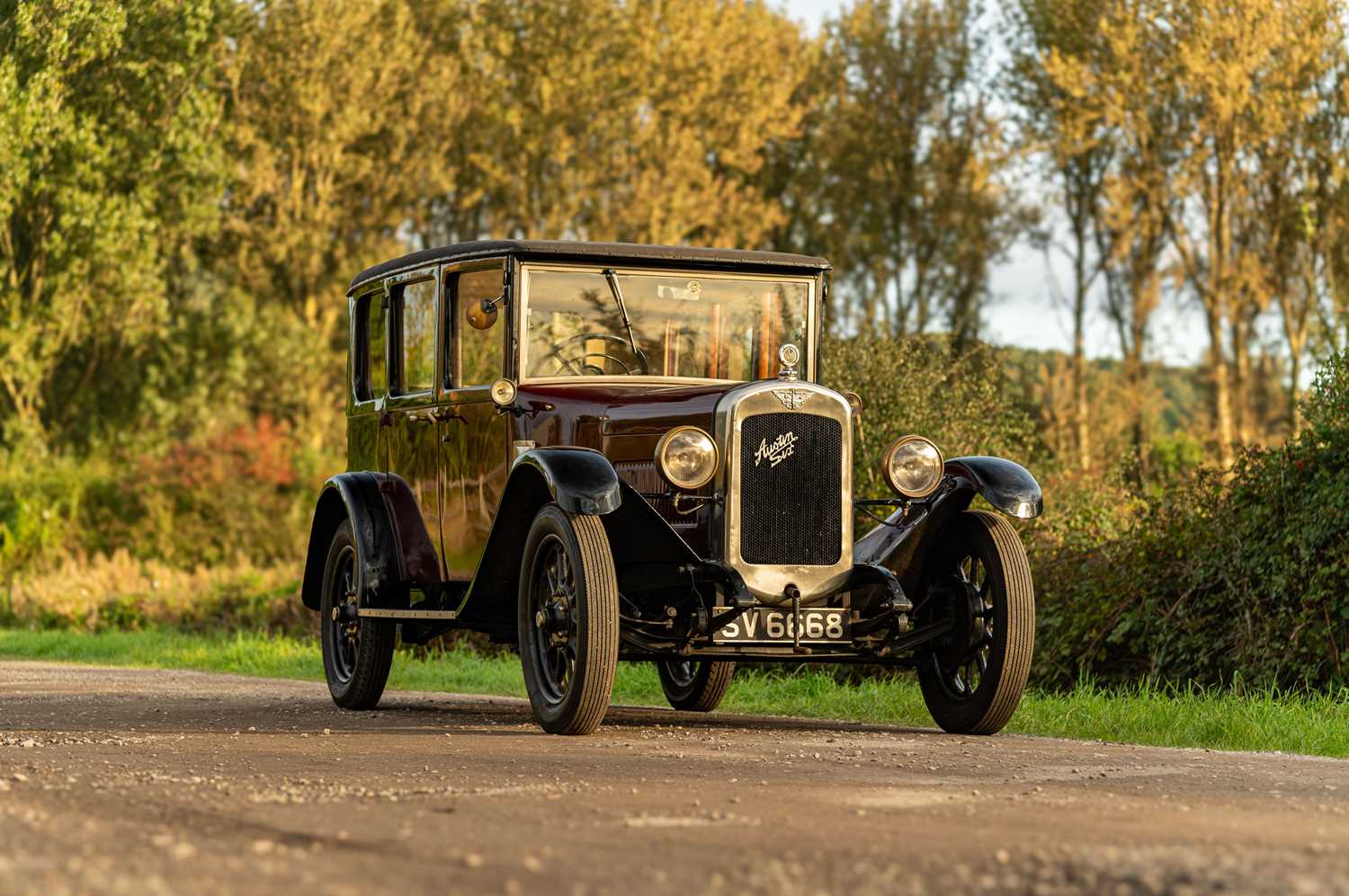 Lot 74 - 1928 Austin 16 Light Six