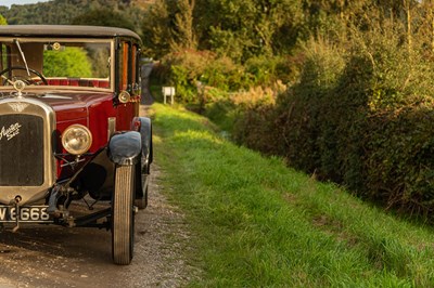 Lot 74 - 1928 Austin 16 Light Six