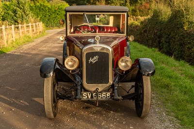 Lot 74 - 1928 Austin 16 Light Six