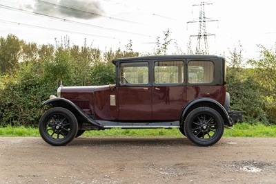 Lot 74 - 1928 Austin 16 Light Six