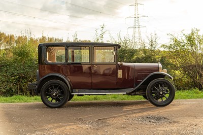 Lot 74 - 1928 Austin 16 Light Six