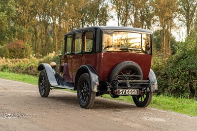 Lot 74 - 1928 Austin 16 Light Six