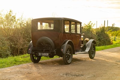 Lot 74 - 1928 Austin 16 Light Six