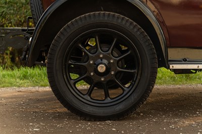 Lot 74 - 1928 Austin 16 Light Six