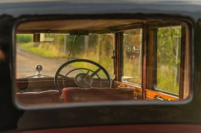 Lot 74 - 1928 Austin 16 Light Six