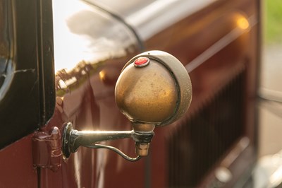 Lot 74 - 1928 Austin 16 Light Six