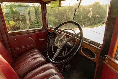 Lot 74 - 1928 Austin 16 Light Six