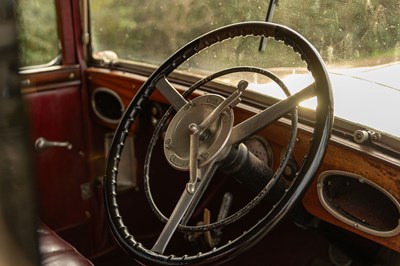 Lot 74 - 1928 Austin 16 Light Six