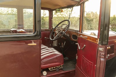 Lot 74 - 1928 Austin 16 Light Six