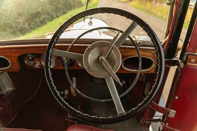 Lot 74 - 1928 Austin 16 Light Six