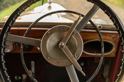 Lot 74 - 1928 Austin 16 Light Six