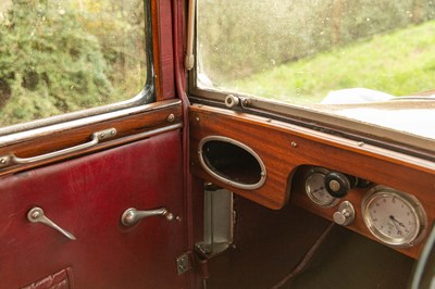 Lot 74 - 1928 Austin 16 Light Six