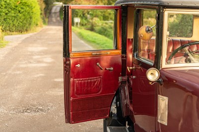 Lot 74 - 1928 Austin 16 Light Six