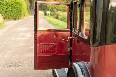 Lot 74 - 1928 Austin 16 Light Six