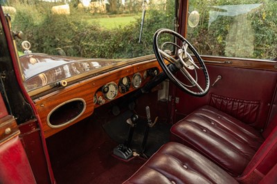 Lot 74 - 1928 Austin 16 Light Six