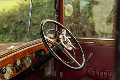 Lot 74 - 1928 Austin 16 Light Six