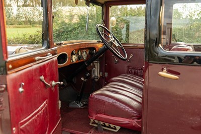 Lot 74 - 1928 Austin 16 Light Six