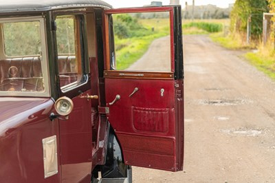 Lot 74 - 1928 Austin 16 Light Six