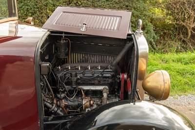 Lot 74 - 1928 Austin 16 Light Six