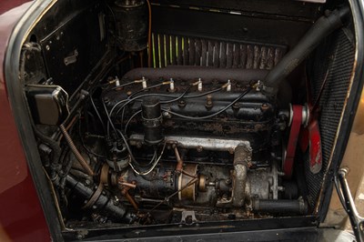 Lot 74 - 1928 Austin 16 Light Six