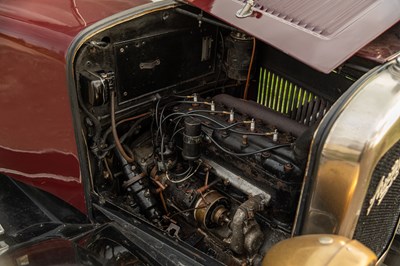 Lot 74 - 1928 Austin 16 Light Six